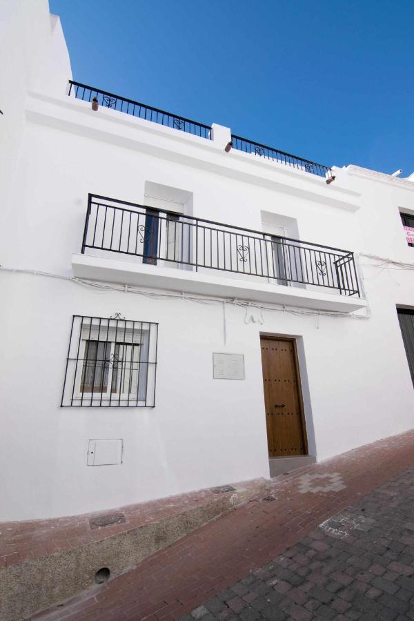 Casa Carmen Terraza Y Patio Privado En * Salobreña